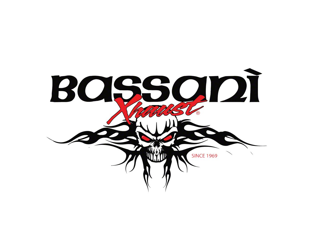 Mustang Bassani Exhaust Kits