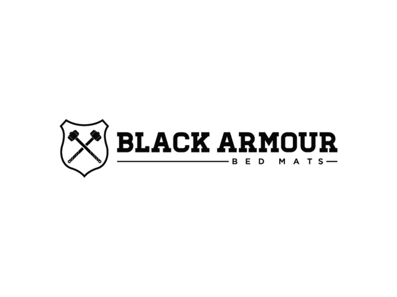 Black Armour Parts