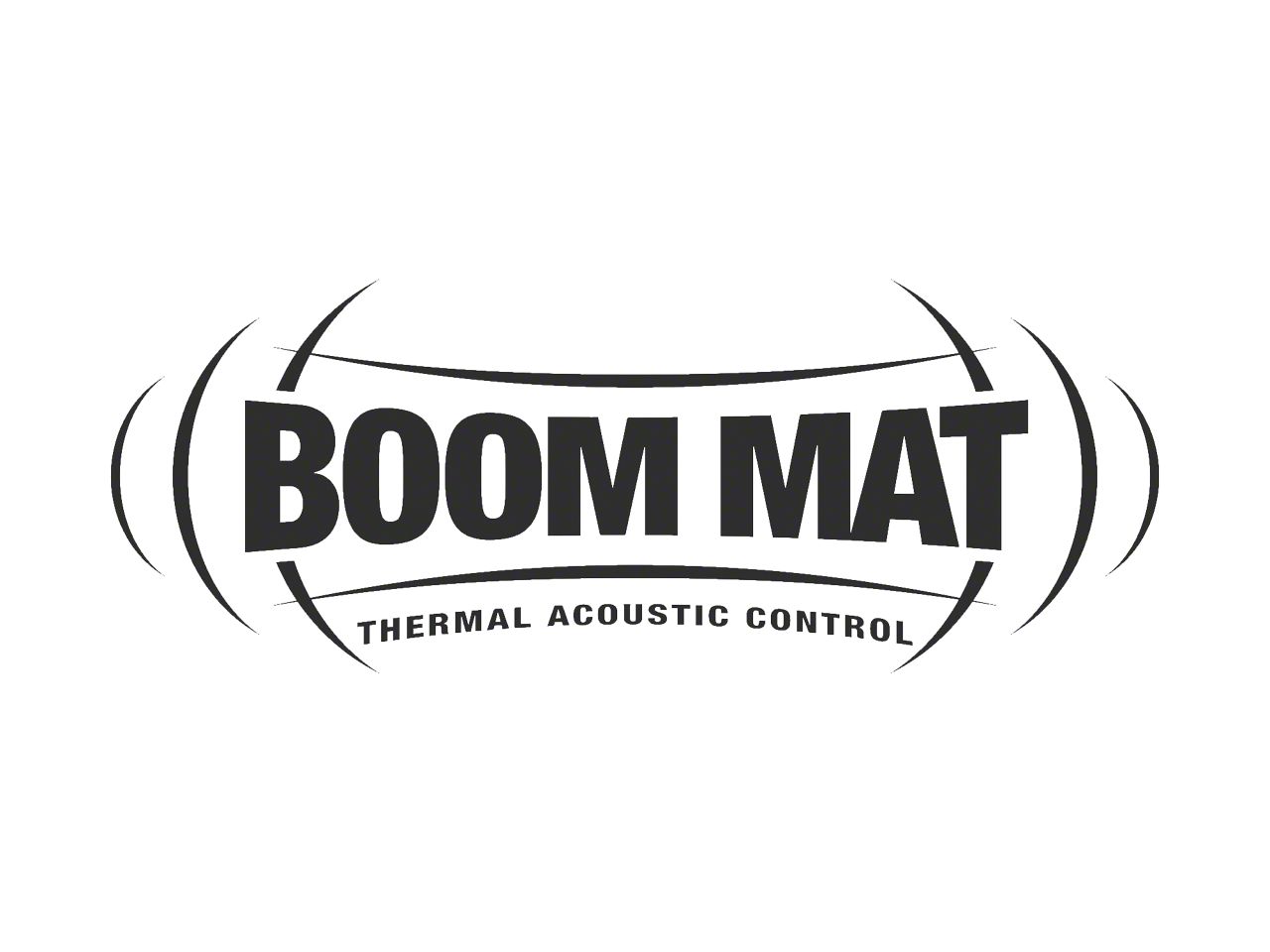 Boom Mat RAM 1500 Under Carpet Sound Deadening R105923 (Universal; Some