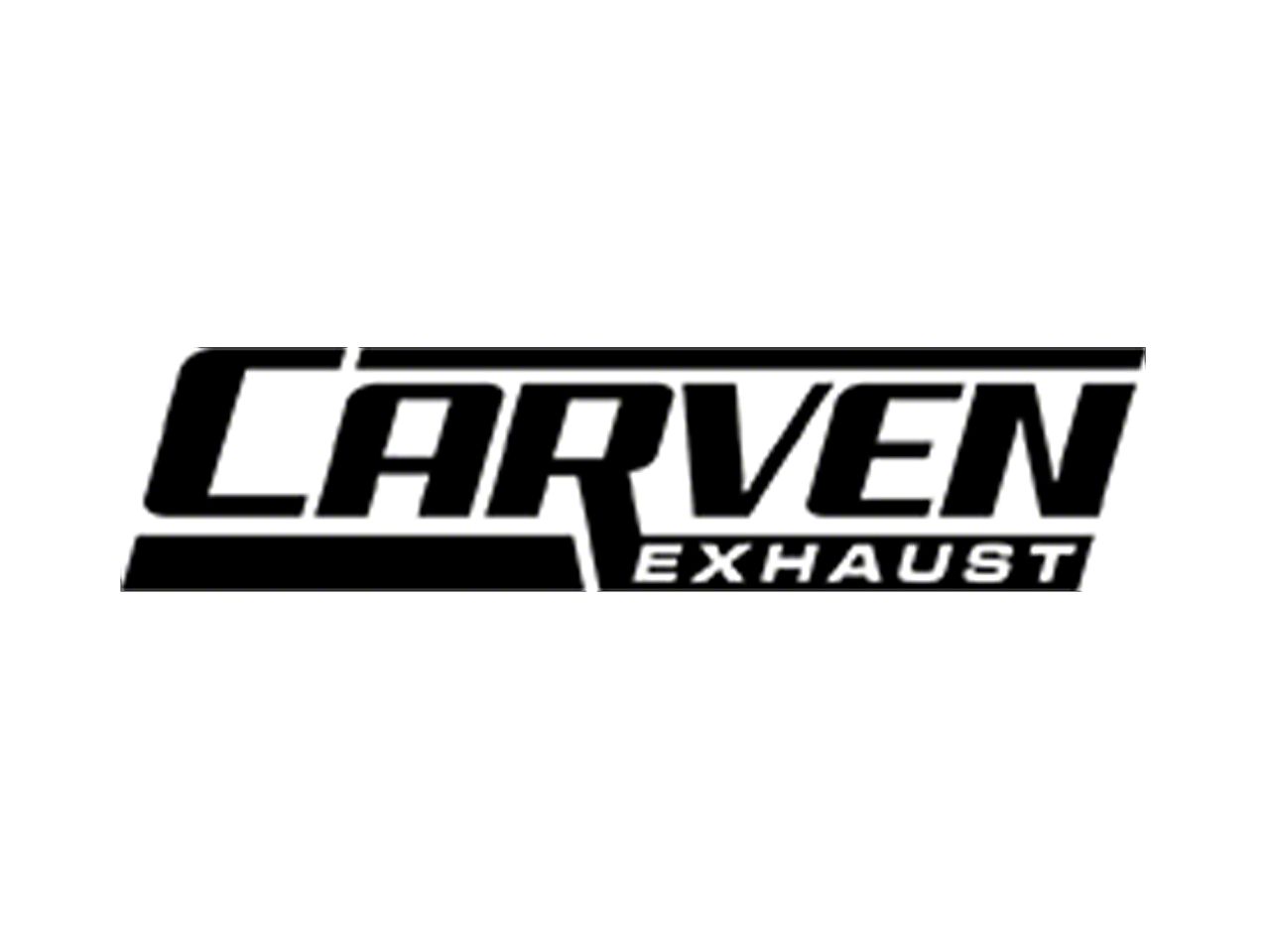 Carven Exhaust Charger 5Inch Polished Direct Fit Exhaust Tips CD1002