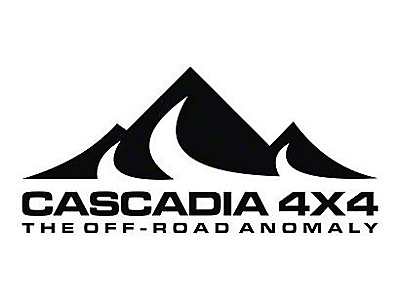 Cascadia 4x4 Parts