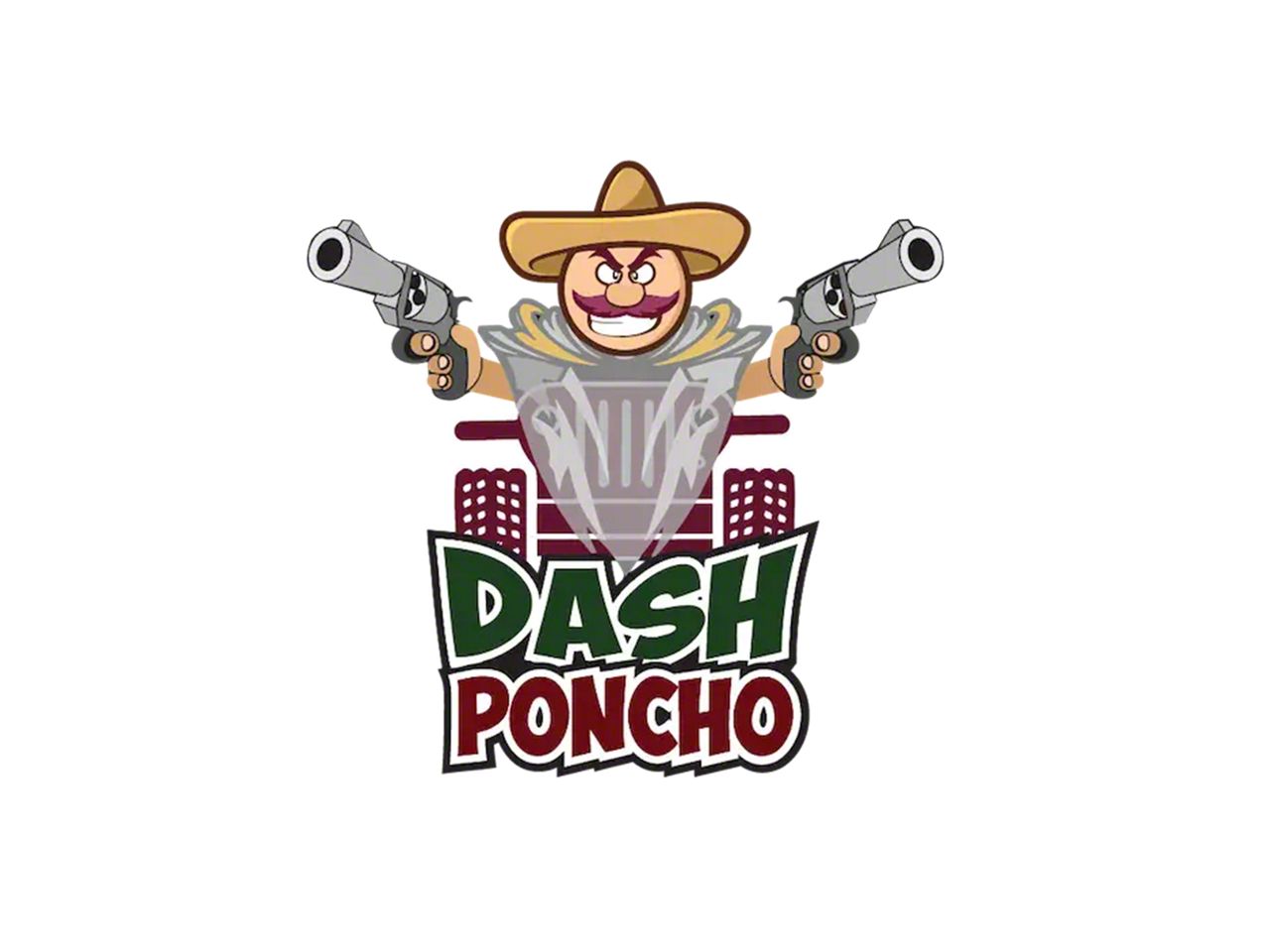 Dash Poncho Parts