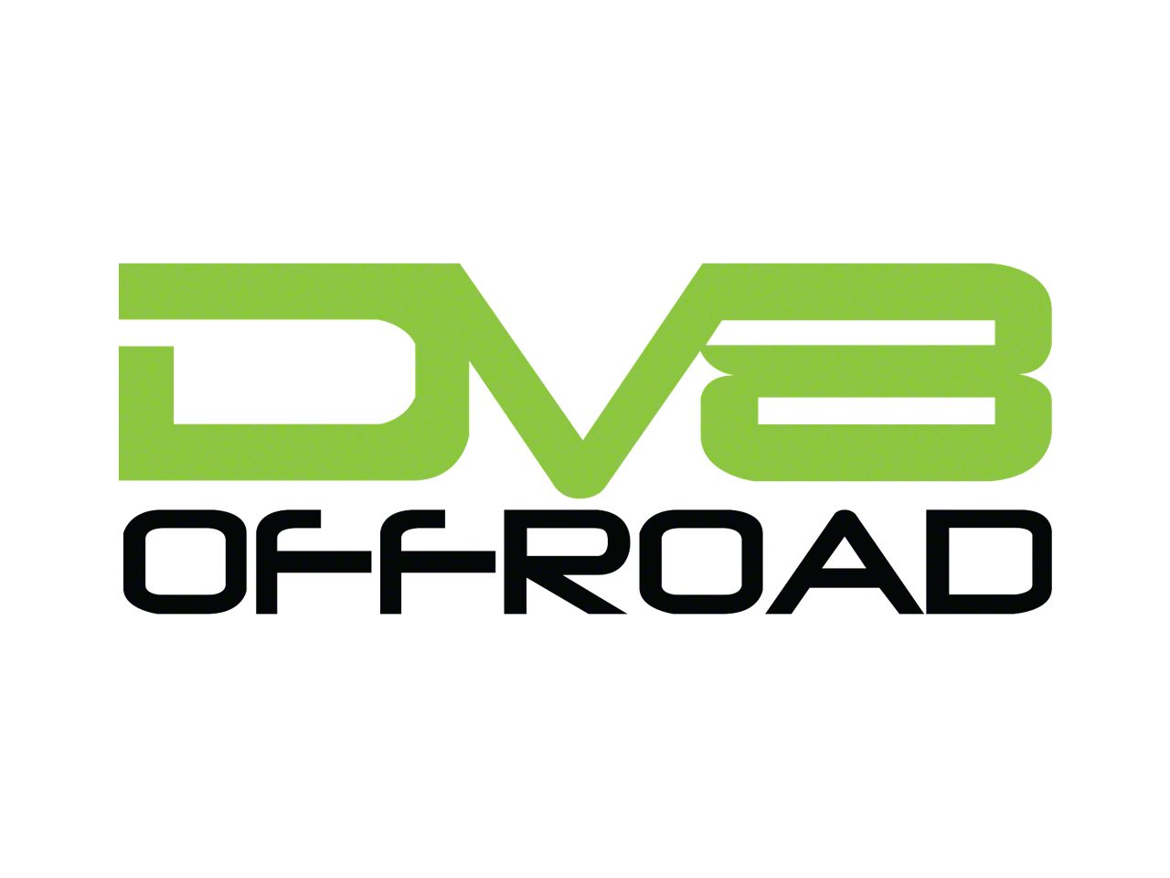 DV8 OffRoad Bumpers & Parts