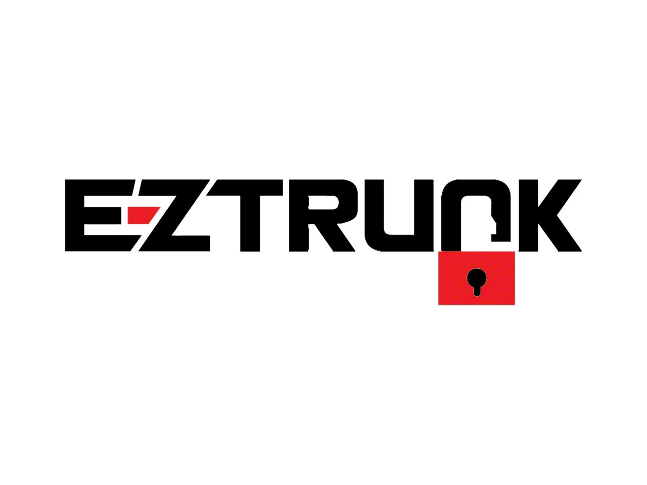 EZ 4x4 Jeep Gladiator EZ-Freedom Top Hinge and Lock 1920 0462 (20-22 ...
