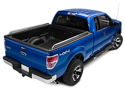 F150 Truck Bed Replacement >> Ford F 150 Bed Rails Caps Americantrucks Com F150 Truck Bed Replacement >> Ford F 150 Bed Rails Caps Americantrucks Com