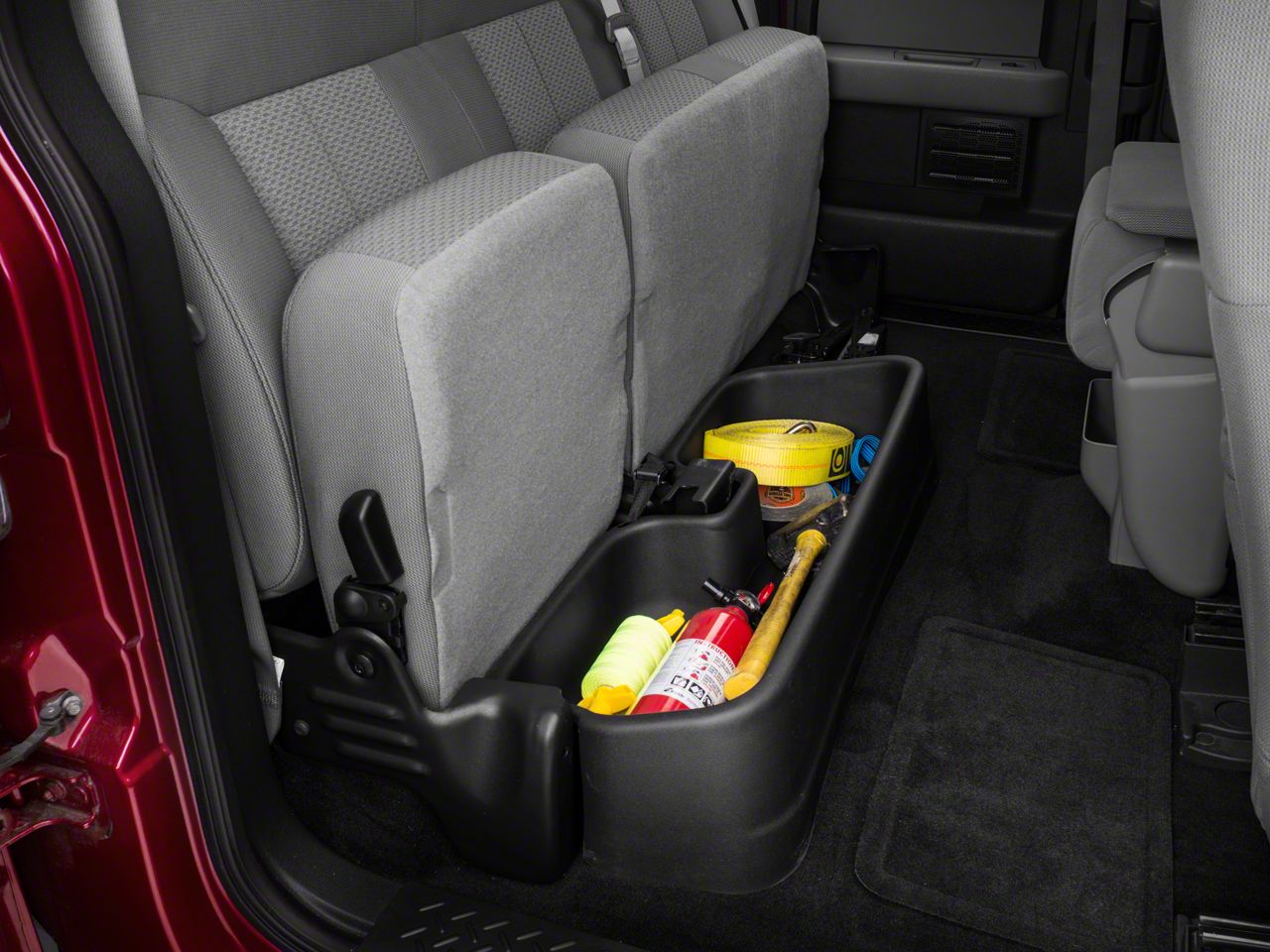 2015 2020 F 150 Storage Consoles Americantrucks Com