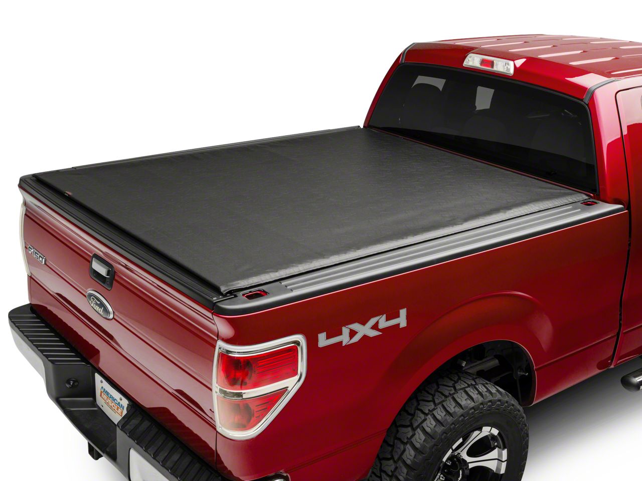 2004 2008 Ford F 150 Bed Covers Tonneau Covers L Americantrucks