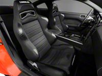 Mustang Interior Trim Carbon Fiber Americanmuscle