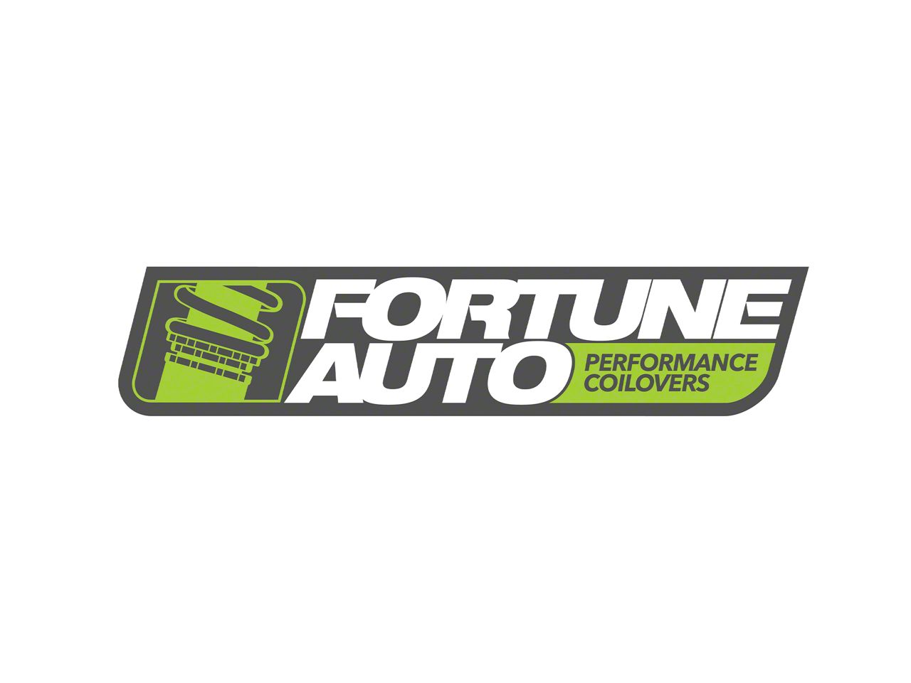 Fortune Auto Mustang 510 Series CoilOver Kit FA510CFDS197 (0514