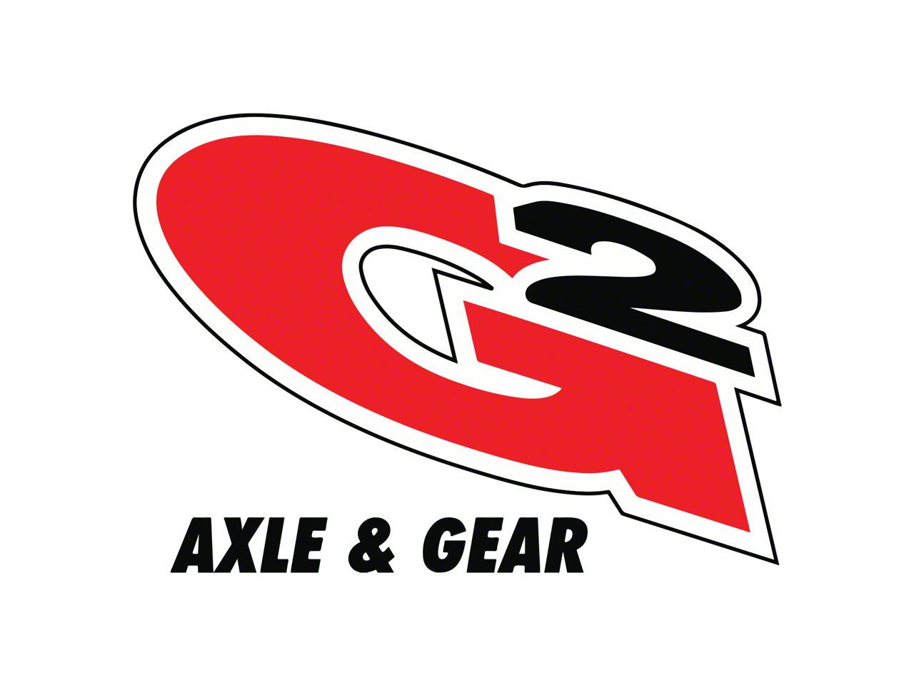 G2 Axle and Gear Mustang Ring and Pinion Gear Kit; 3.73 Gear Ratio 2