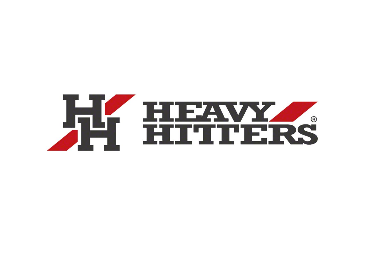 Heavy Hitters Parts