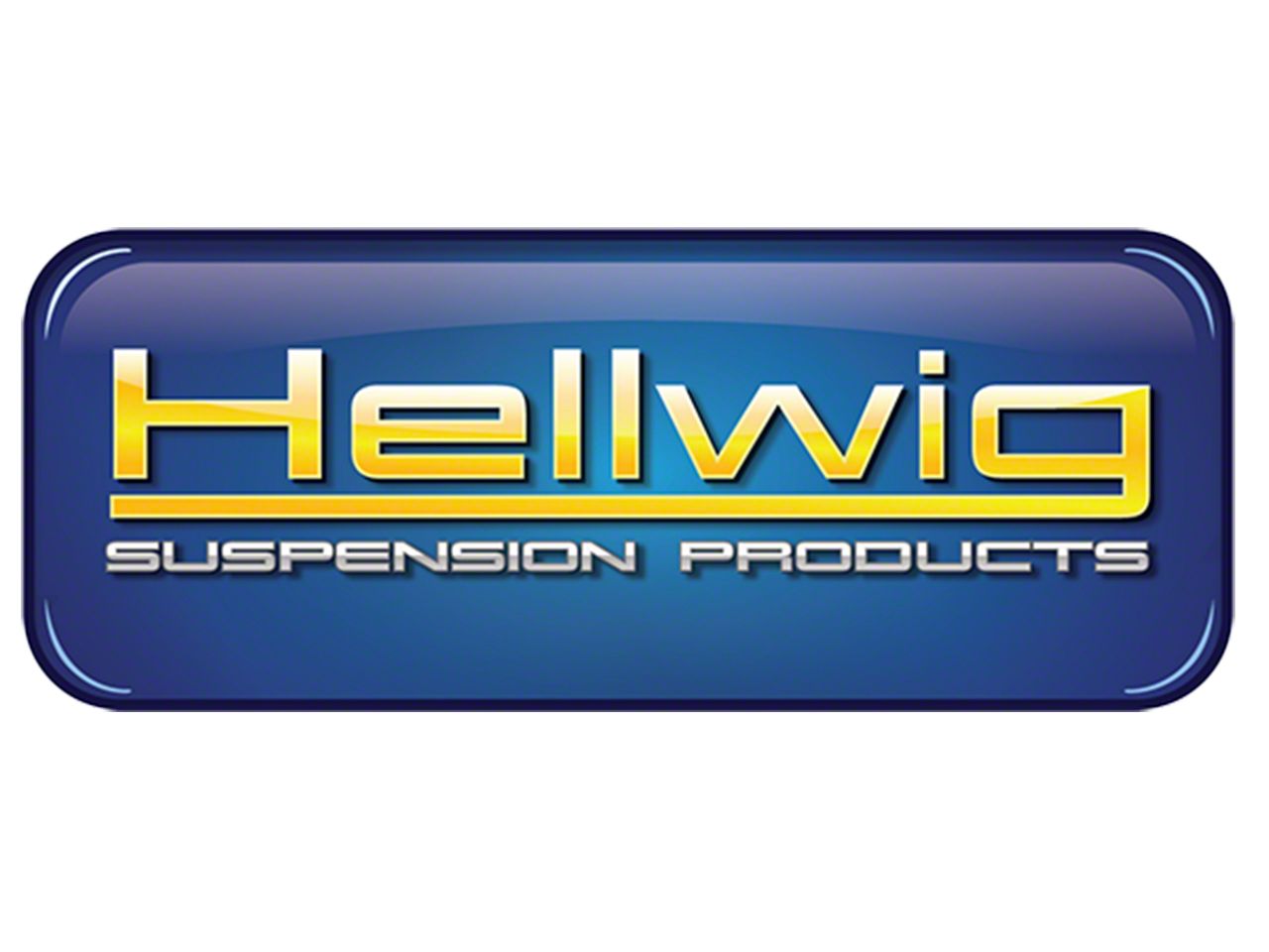 Hellwig Jeep Wrangler Adjustable Tubular Rear Sway Bar 7775 (1824 Jeep