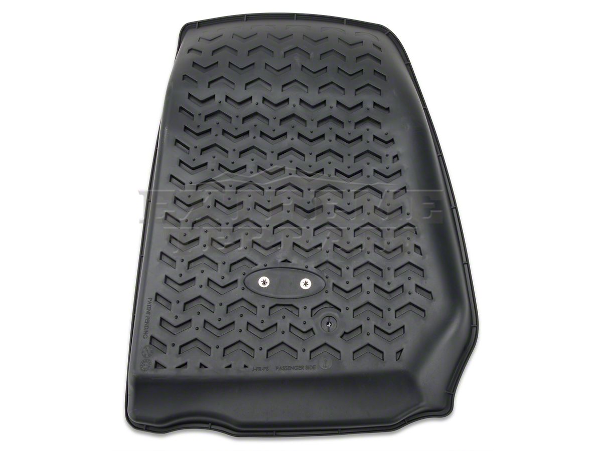 Floor Mats Cargo Liners Rugged Ridge All Terrain 12987 02