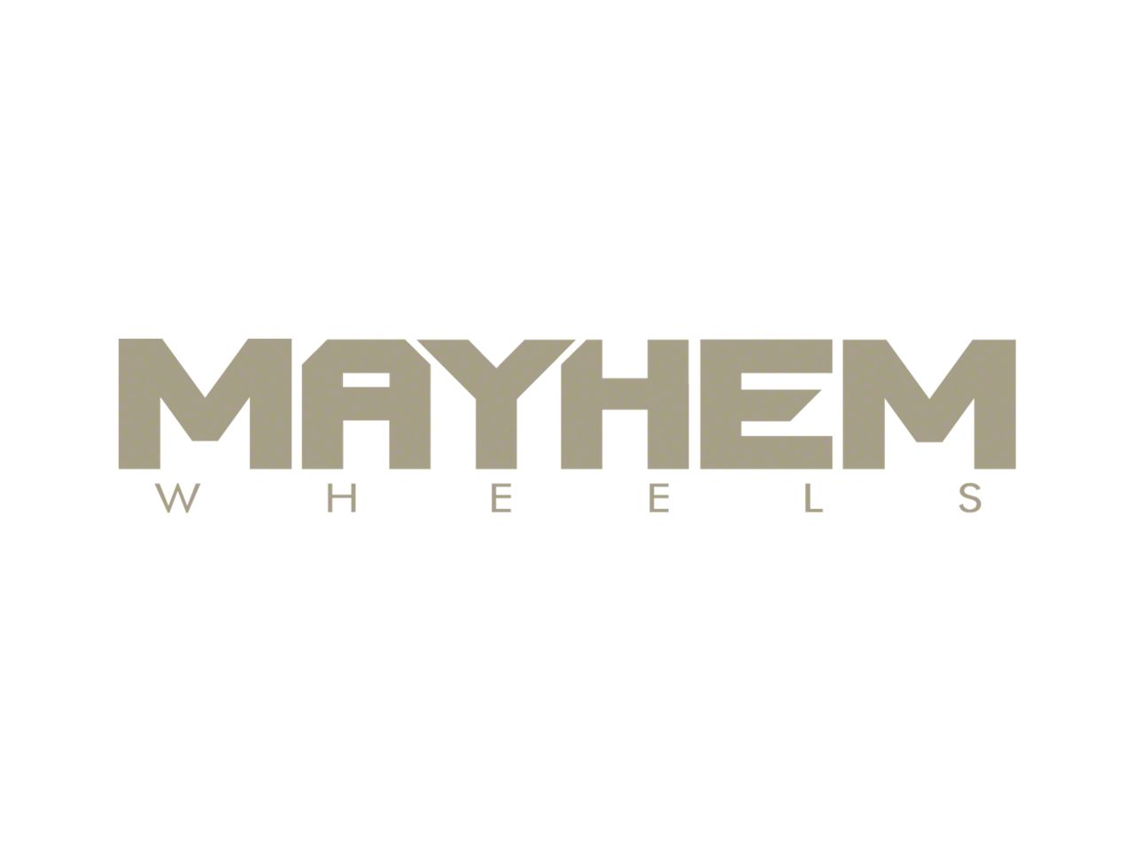 Mayhem Wheels & Rims
