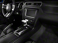 2010 2014 Mustang Interior Styling Americanmuscle