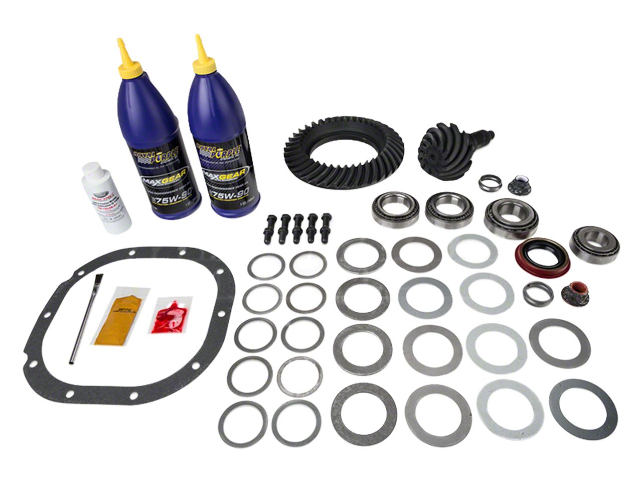 Ford 8.8 traction lok rebuild kit #4