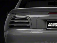 1994 1998 Mustang Sequential Tail Lights Americanmuscle