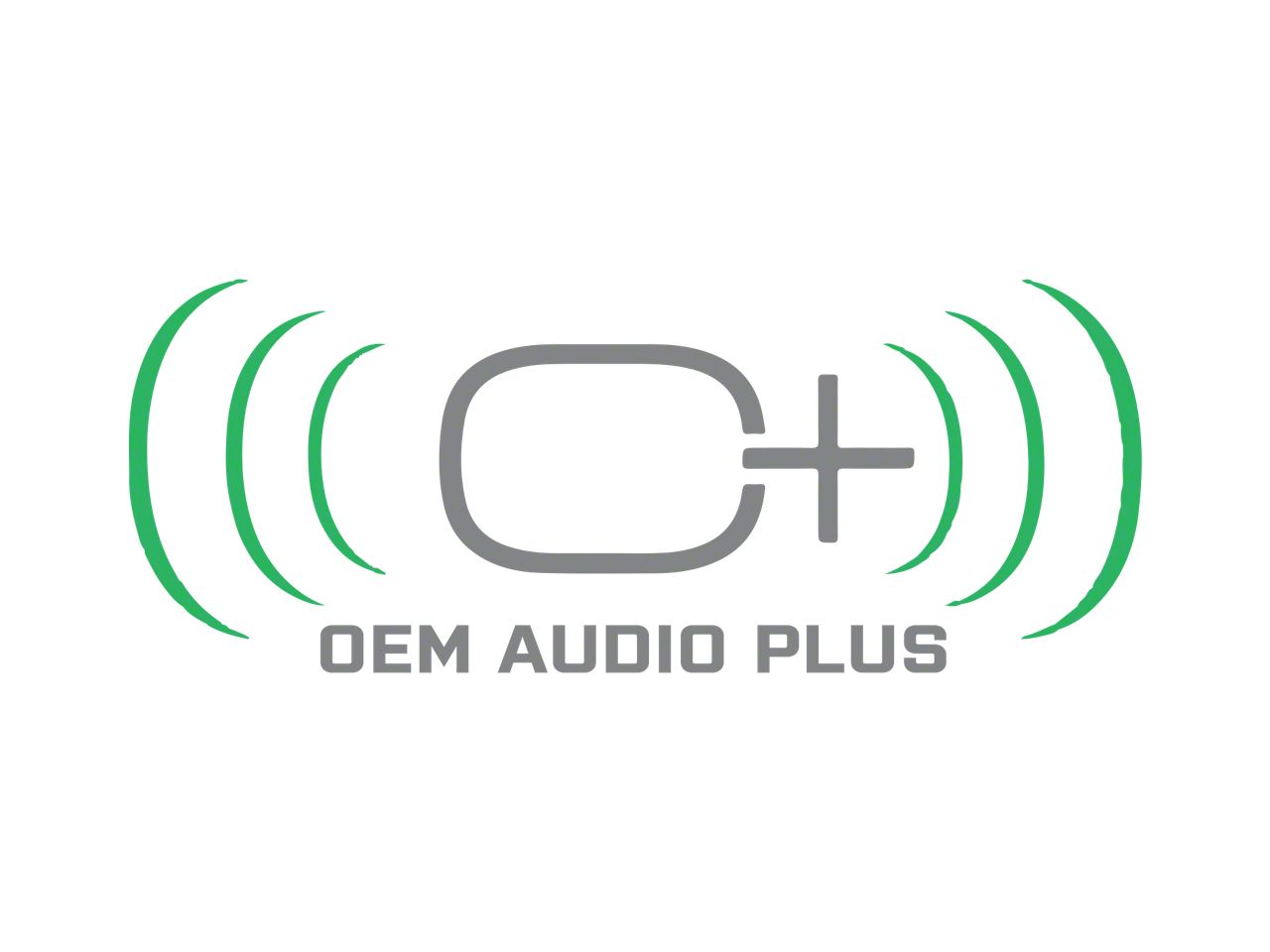 OEM Audio Plus Parts