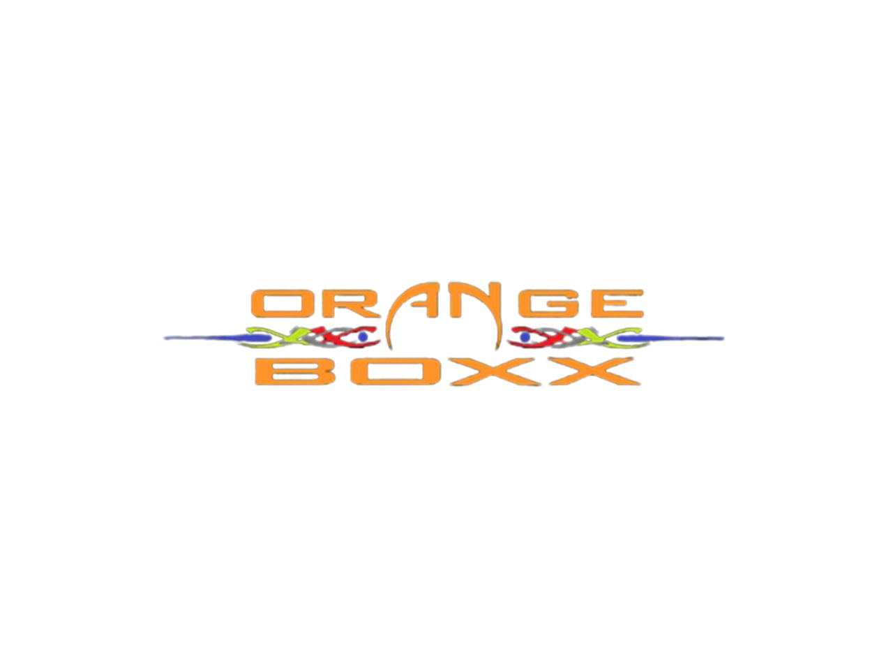 Orange Boxx Fabrication Parts