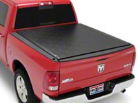 Rough Country Ram 1500 Hard Tri Fold Tonneau Cover R108506 09 18 Ram 1500 W 5 7 Ft 6 4 Ft Box W O Ram Box