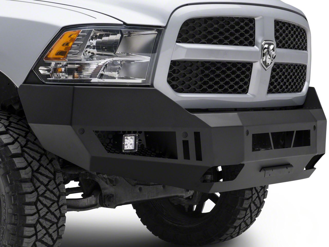 ram 1500 aftermarket bumper