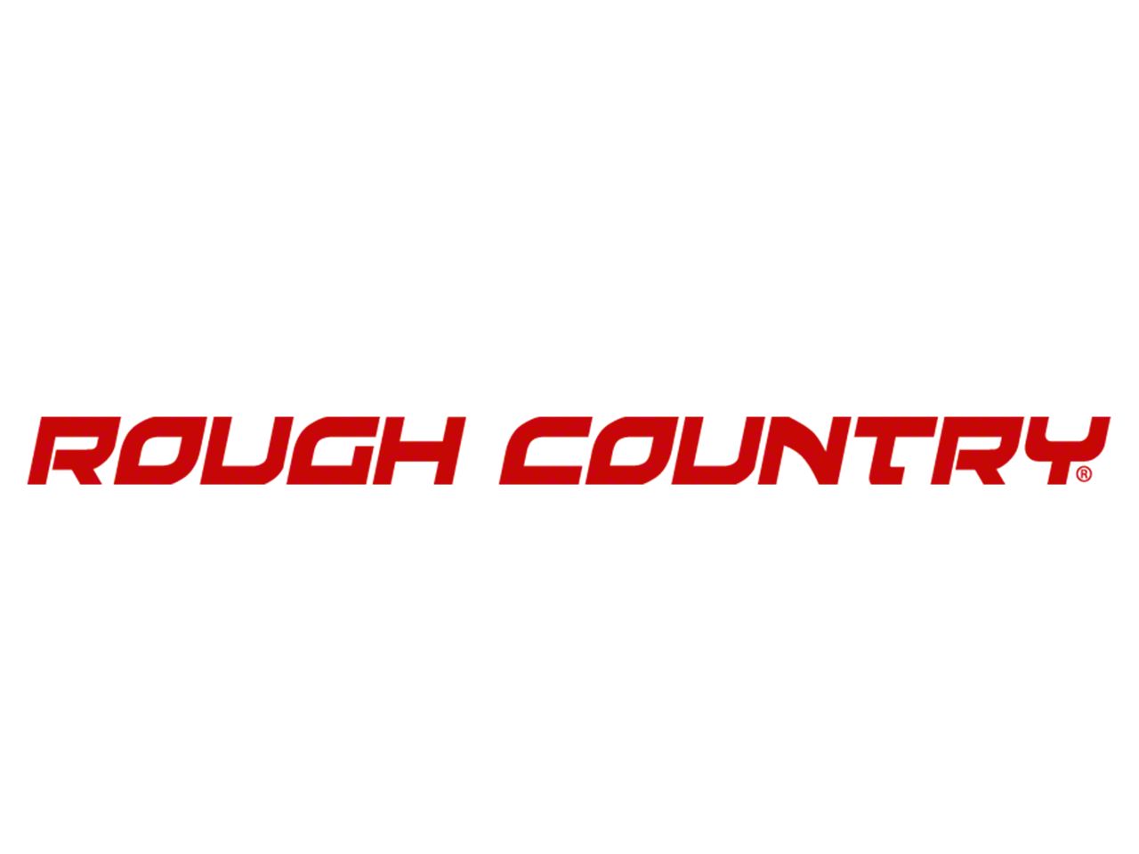 Rough Country Lift Kits & Parts