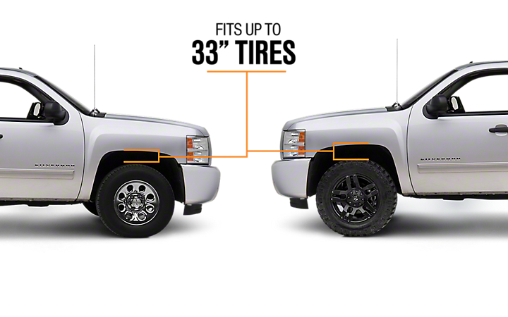 2007-2013 Silverado 1500 Lift Kits | AmericanTrucks 2007-2013 Silverado 1500 Lift Kits | AmericanTrucks