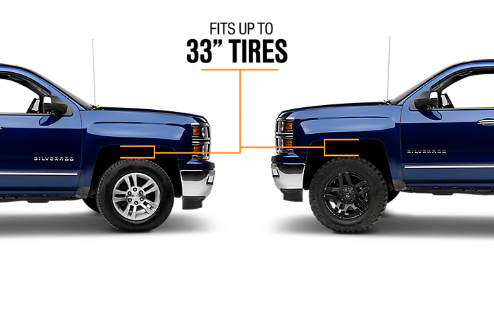 2014-2018 Silverado 1500 Lift Kits | AmericanTrucks 2014-2018 Silverado 1500 Lift Kits | AmericanTrucks