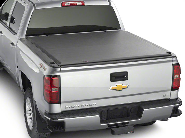 2014 2018 Chevy Silverado Bed Covers Tonneau Covers Americantrucks