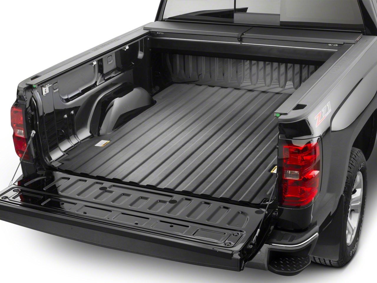 2014 2018 Silverado 1500 Bed Liners Bed Mats Americantrucks