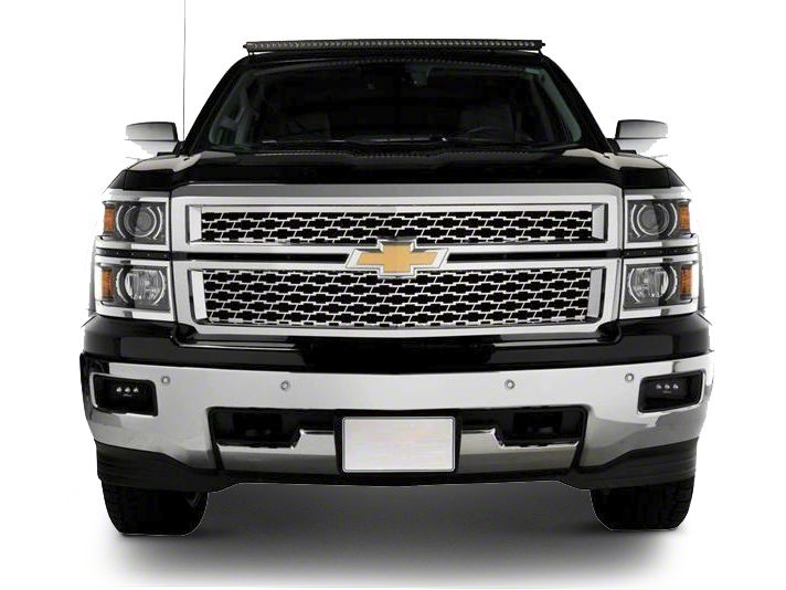 2014 2018 chevy silverado grilles americantrucks 2014 2018 chevy silverado grilles