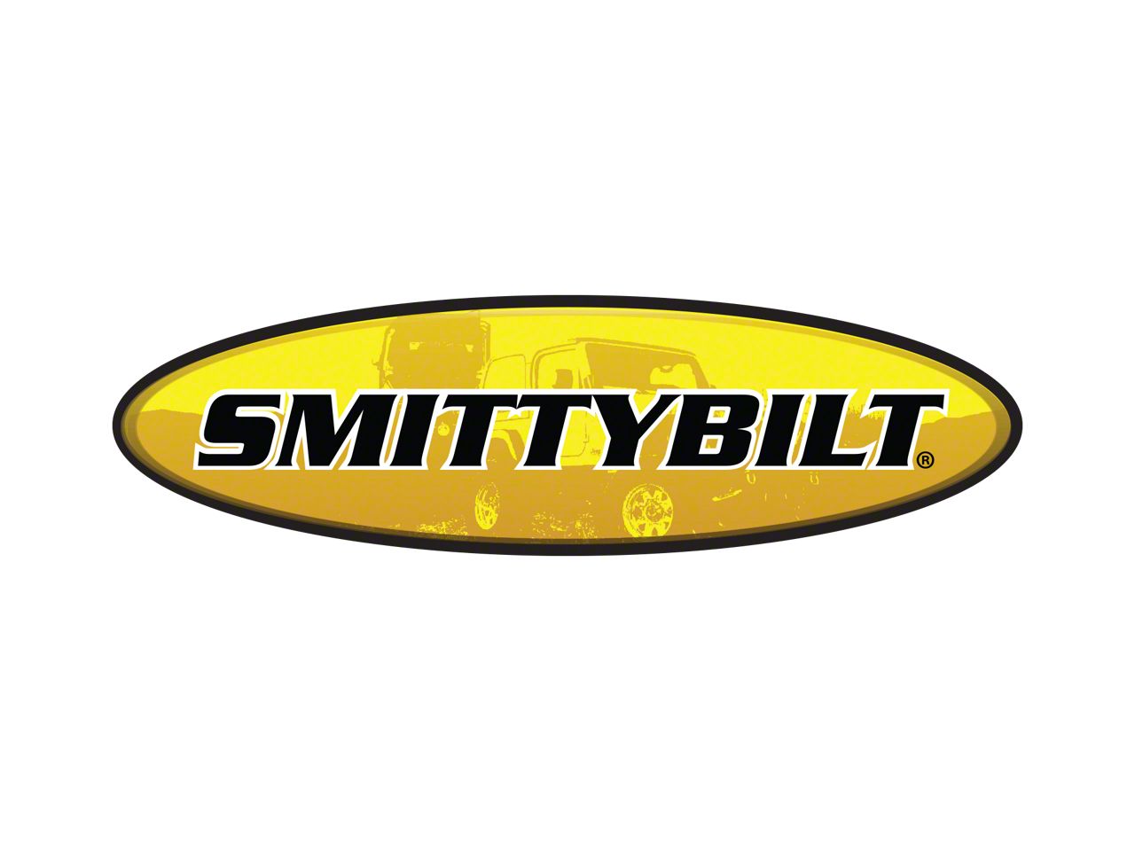 Smittybilt Jeep Wrangler SRC Stingray Vented Hood - Unpainted