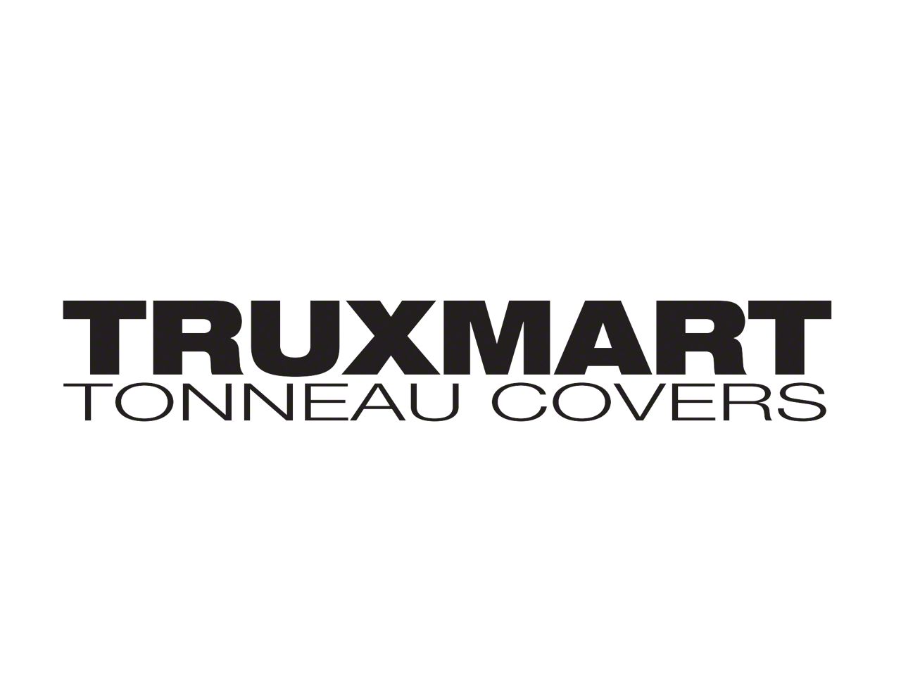 Truxmart Sierra Tri Fold Tonneau Cover S501686 14 17 Sierra 1500 Free Shipping