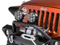 Jeep TJ Off-Road Lighting for Wrangler (1997-2006) | ExtremeTerrain