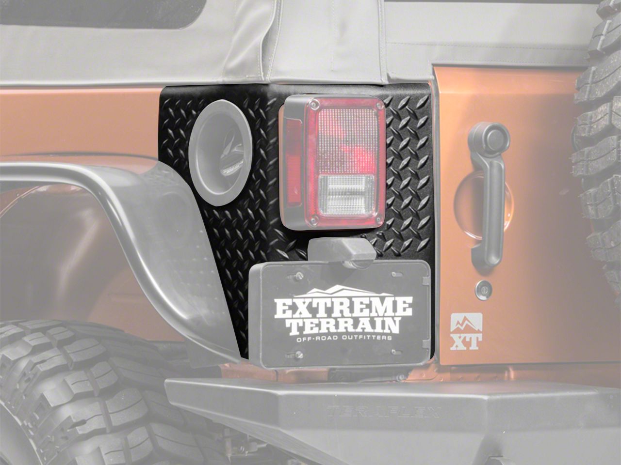2008 Jeep Wrangler JK Accessories & Parts | ExtremeTerrain