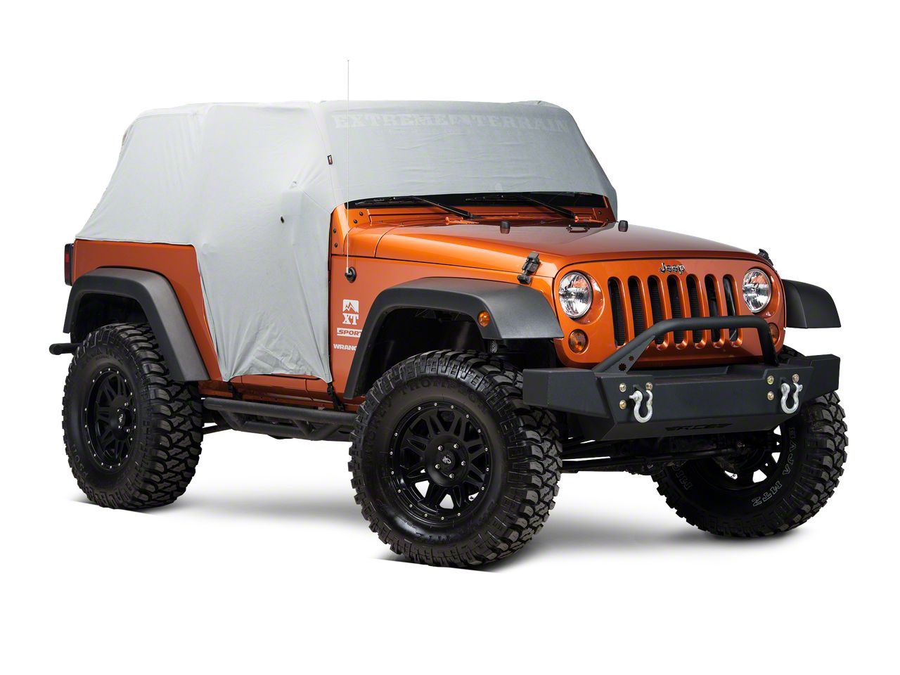 jeep jk trail cover