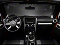 Jeep JK Interior for Wrangler (2007-2018) | ExtremeTerrain