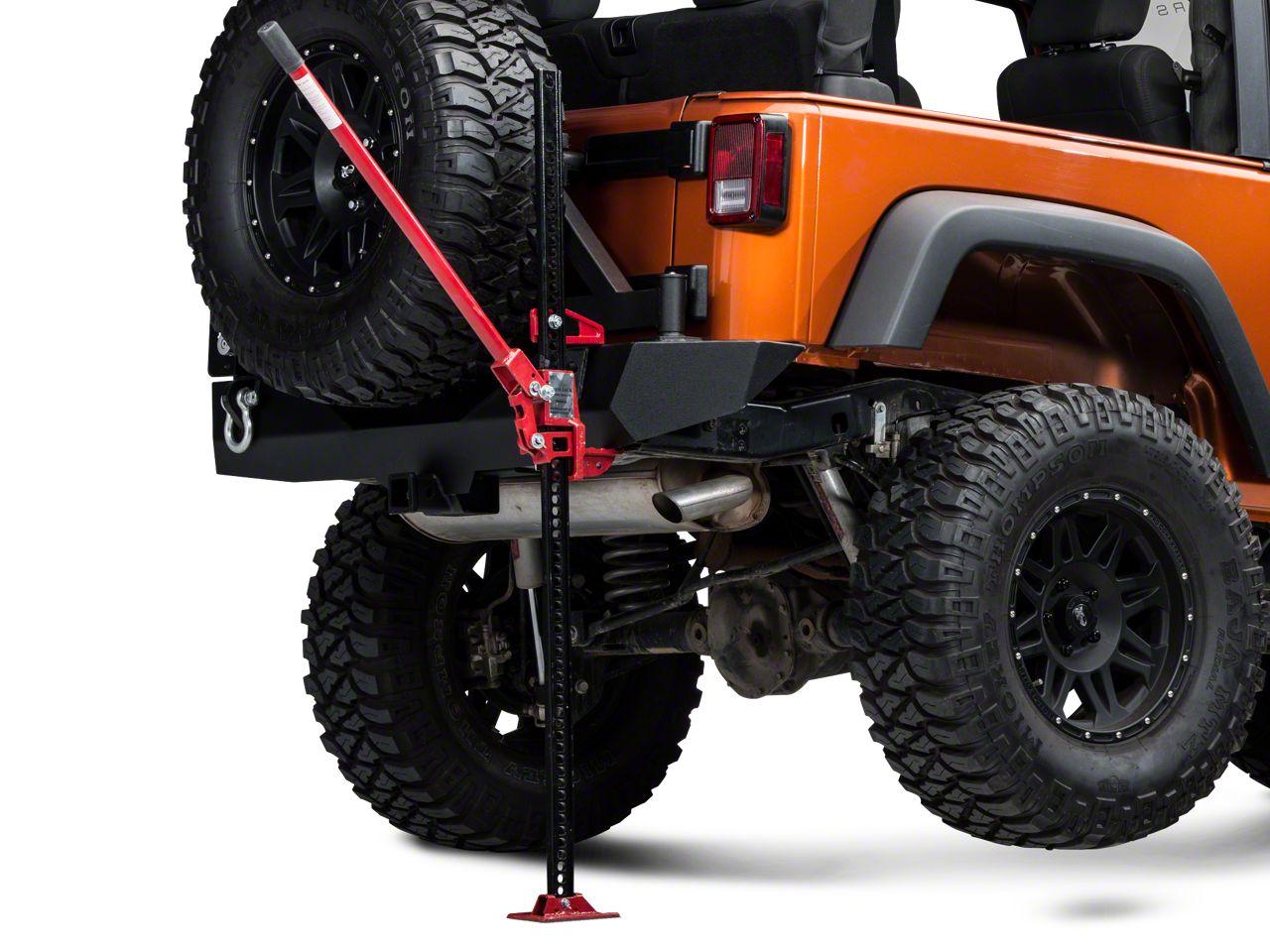 Actualizar 59+ imagen hydraulic jack for jeep wrangler
