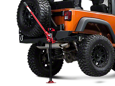 Jeep JK Recovery Jacks for Wrangler (2007-2018) | ExtremeTerrain