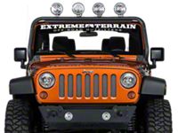 Jeep JK Lights for Wrangler (2007-2018) | ExtremeTerrain