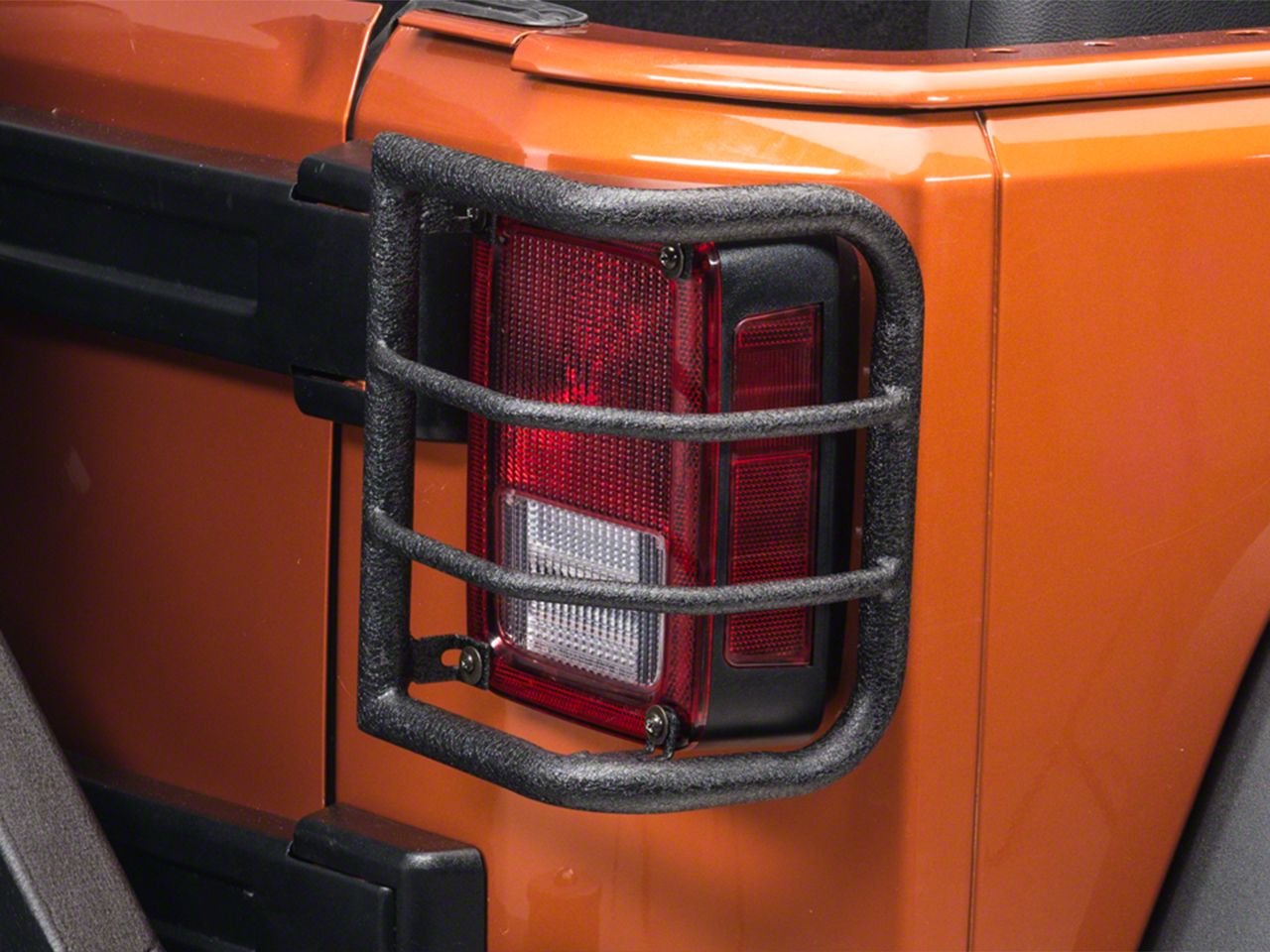 Jeep JK Light Guards & Covers for Wrangler (2007-2018) | ExtremeTerrain