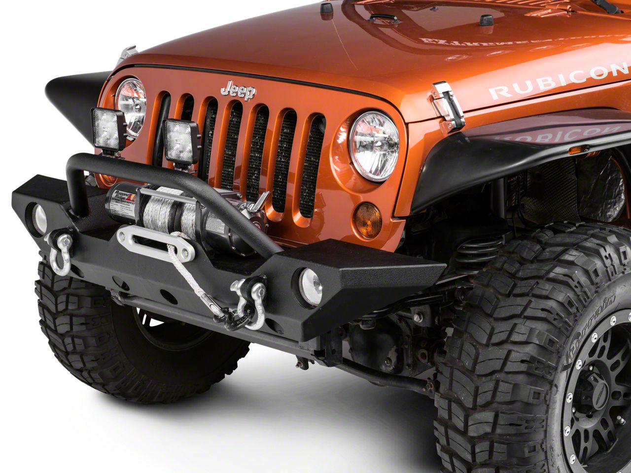 2007 Jeep Wrangler JK Accessories & Parts | ExtremeTerrain