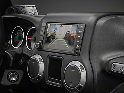 Arriba 98+ imagen jeep wrangler navigation system