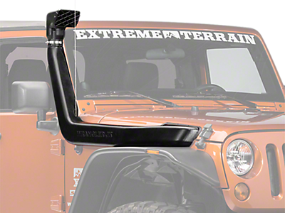 Jeep YJ Snorkels for Wrangler (1987-1995) | ExtremeTerrain