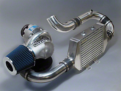 Jeep TJ Superchargers for Wrangler (1997-2006) | ExtremeTerrain