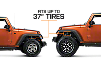 Jeep JK Lift Kits for Wrangler (2007-2018) | ExtremeTerrain
