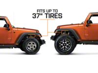 Introducir 36+ imagen best lift kit for jeep wrangler jk 2 door