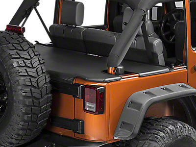 Jeep Tonneaus, Windjammers & Accessories for Wrangler | ExtremeTerrain