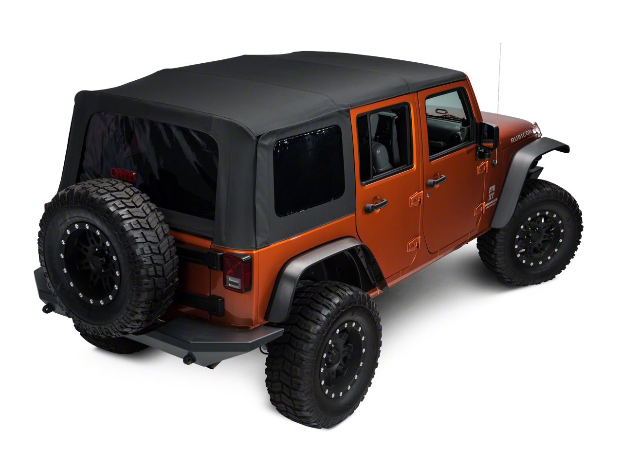 2008 Jeep Wrangler JK Accessories & Parts | ExtremeTerrain