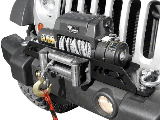 Jeep Winch Covers | Wrangler | ExtremeTerrain